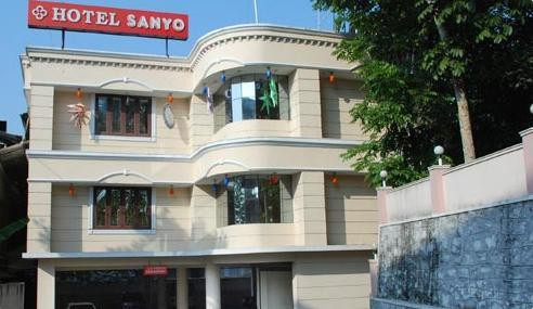 Sanyo Hotel主图