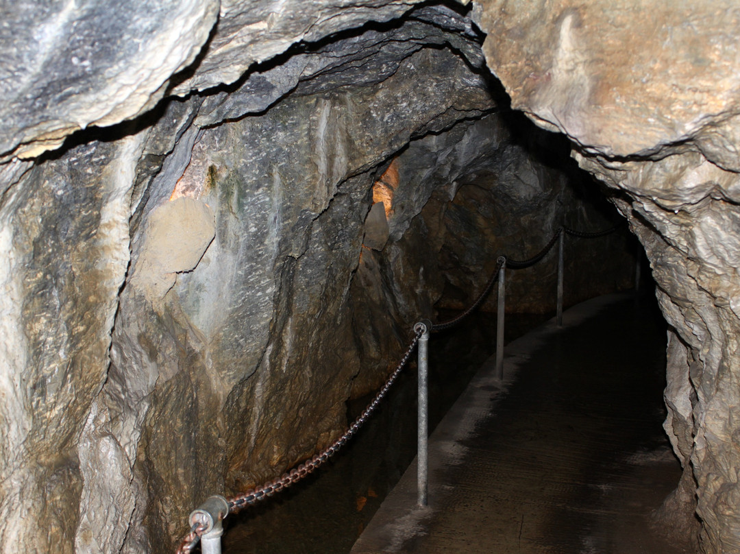 Linville Caverns-Marion必去景点