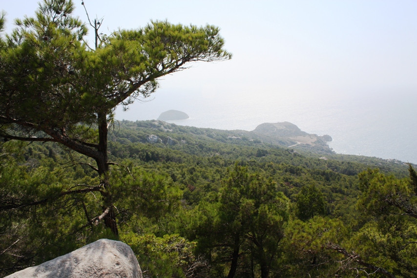 Monolithos Castle-罗德斯必去景点