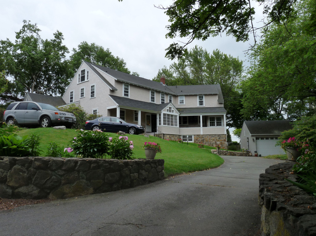 Marblehead酒店住宿-Pheasant Hill B & B