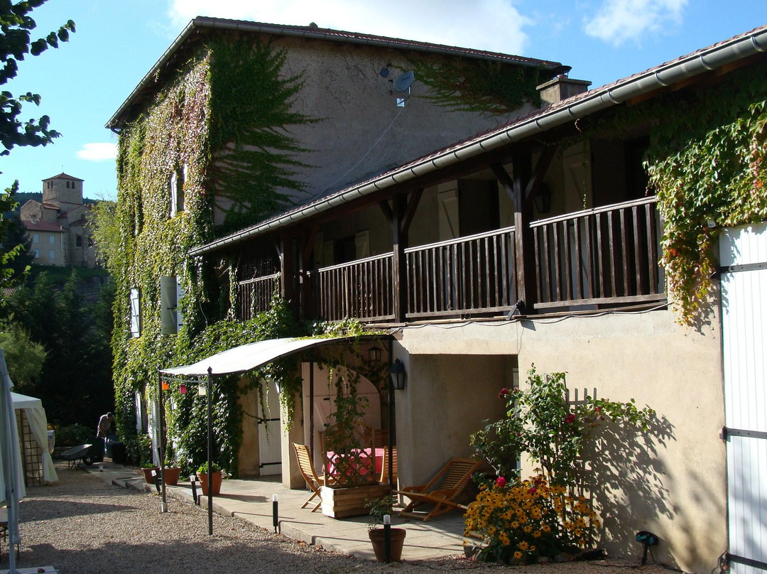 Saint Jacques des Arrets旅游攻略图片