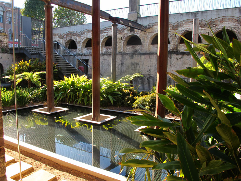 帕丁顿水库花园-悉尼必去景点