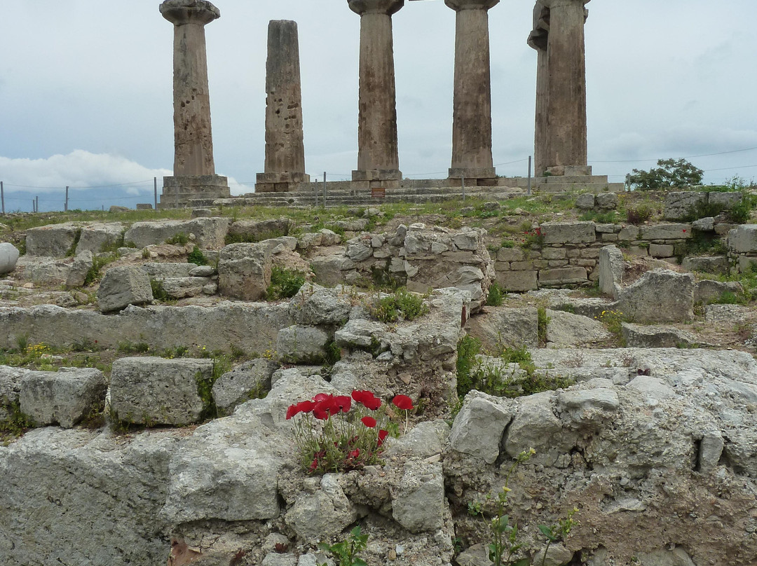 Ancient Corinth (Archaia Korinthos)-科林斯必去景点