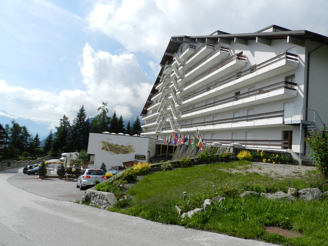 Residence Les Cretes