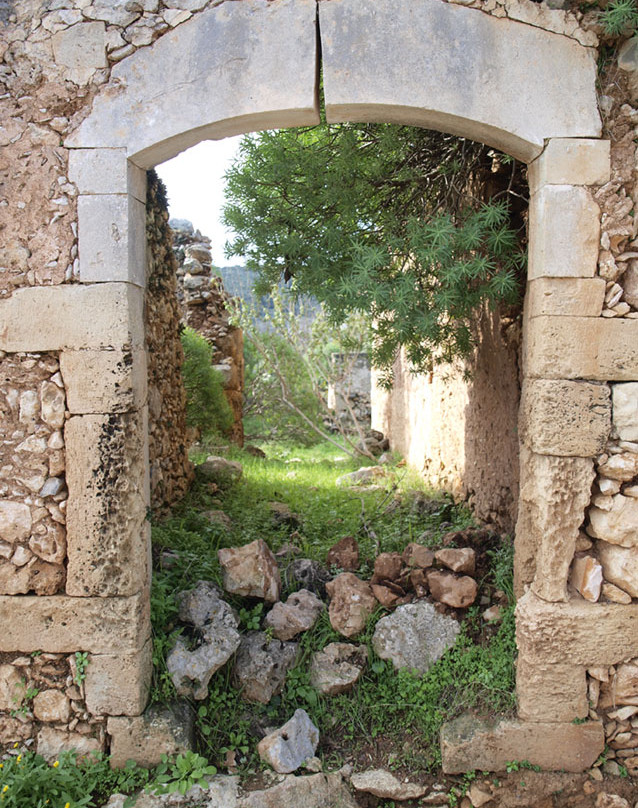 Vamos Village Crete-Vamos必去景点