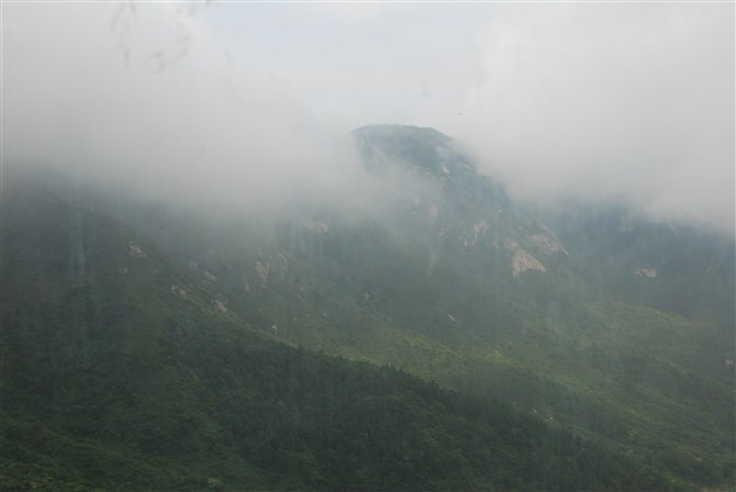 衡山景点图片