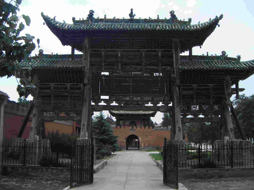 关帝庙-运城市必去景点