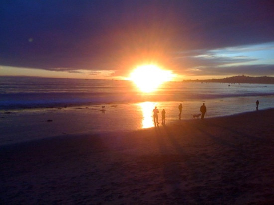 Butterfly Beach-蒙特西托必去景点