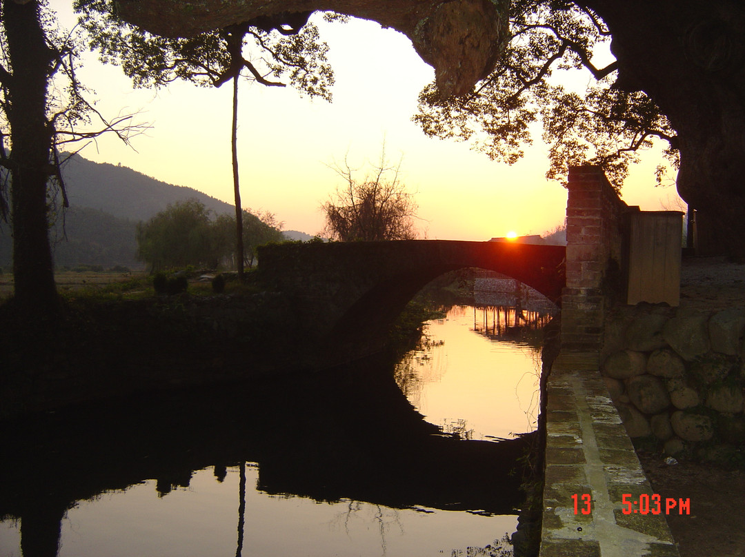 婺源五龙山-婺源县必去景点