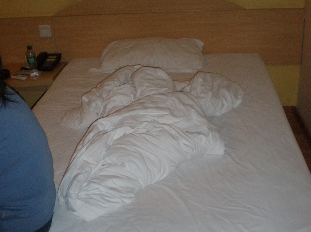 7天济南大明湖店主图