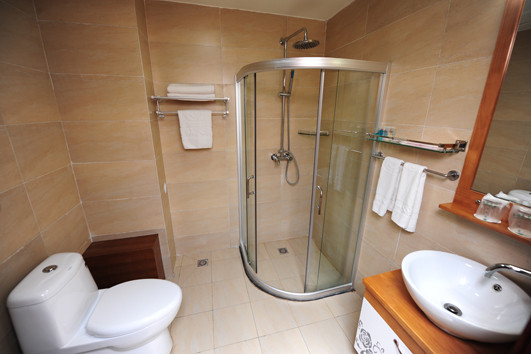 西昌碧海仙人酒店主图