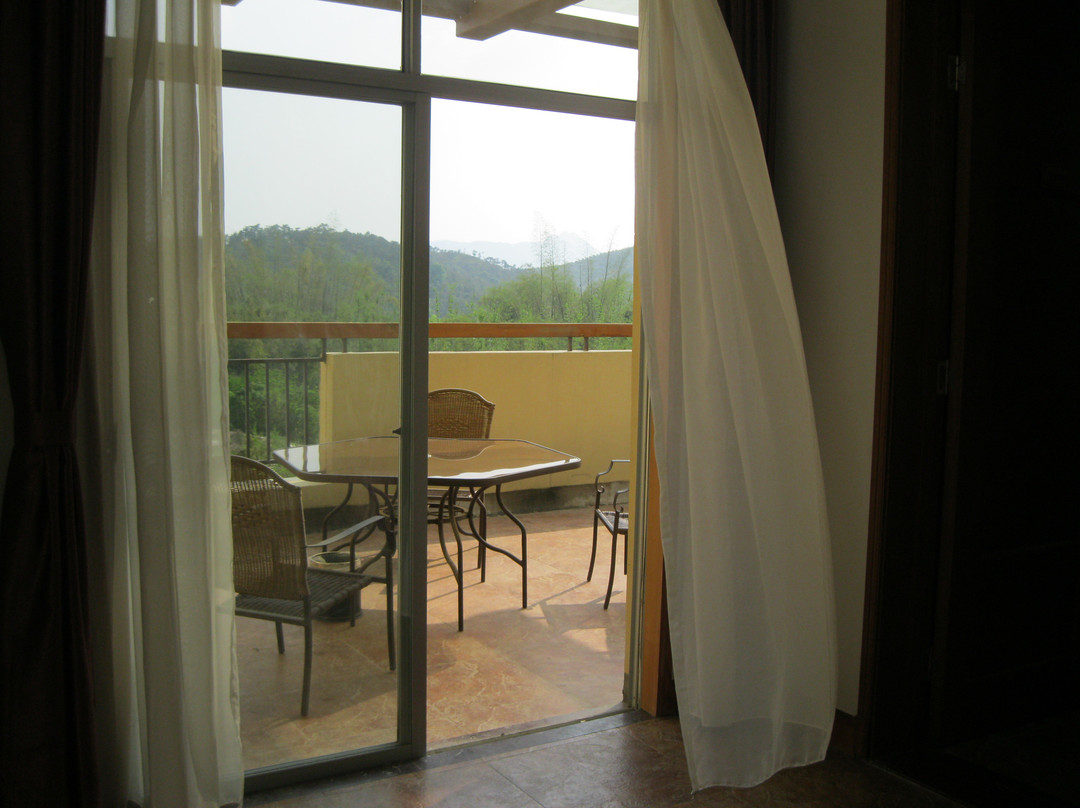 尚天然国际温泉小镇主图