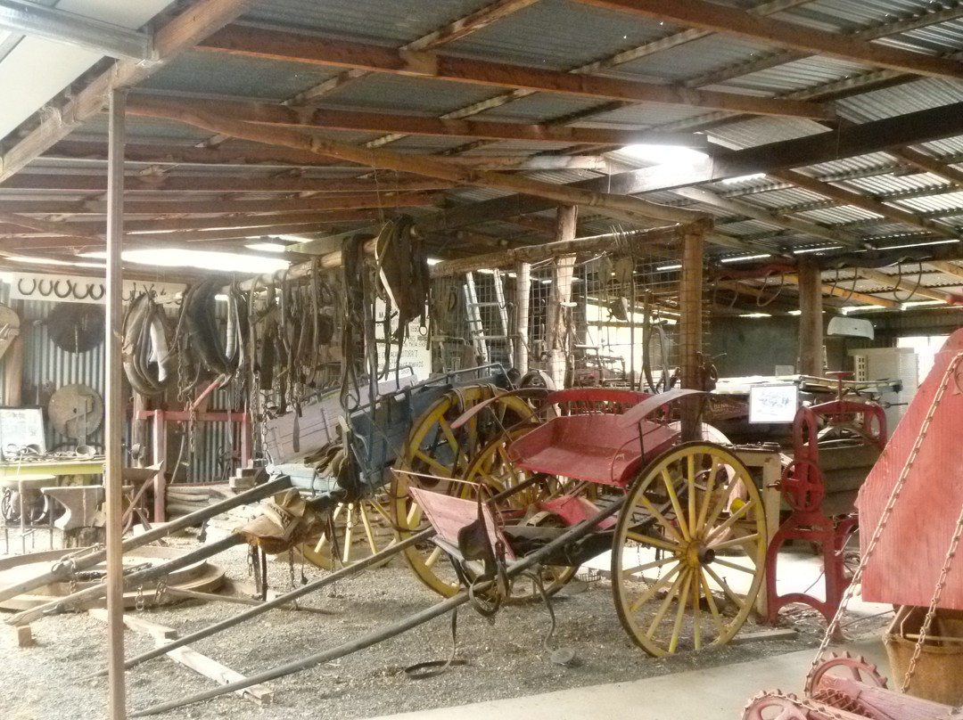 Gundagai Visitor Information Centre-刚达盖必去景点