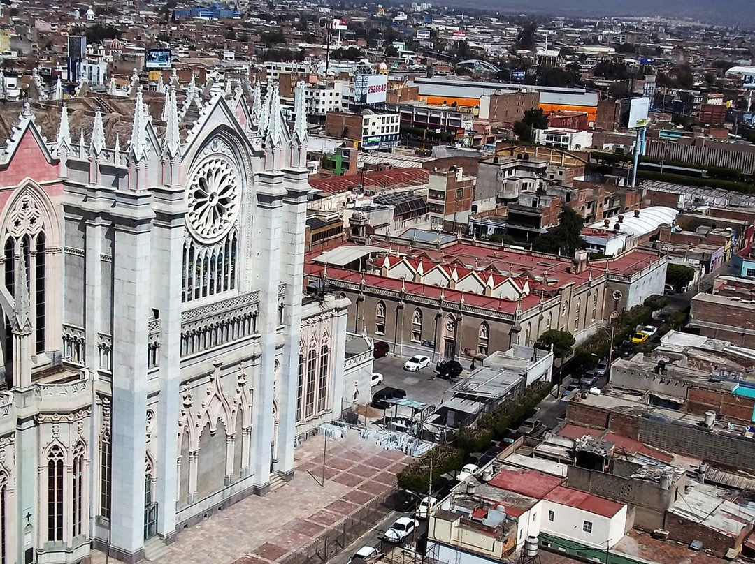 Templo Expiatorio del Sagrado Corazón de Jesús景点图片