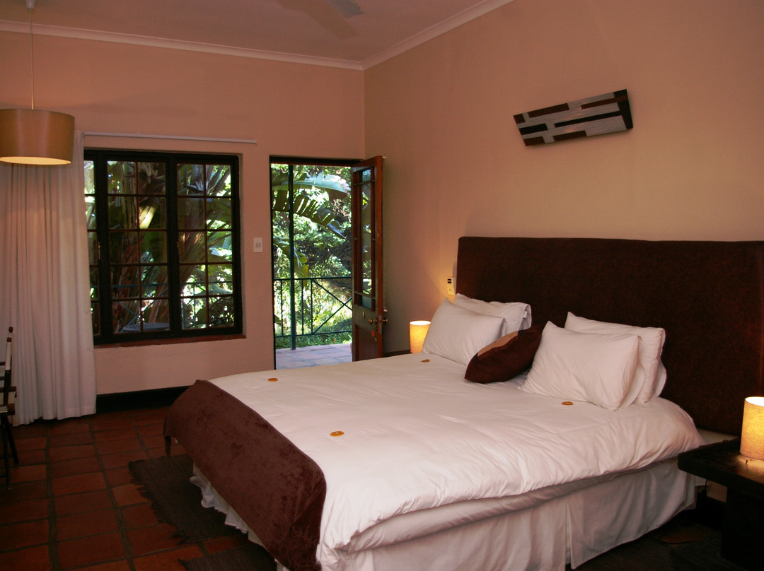 Citrusdal酒店住宿-Olifantsrus Farm Guest House