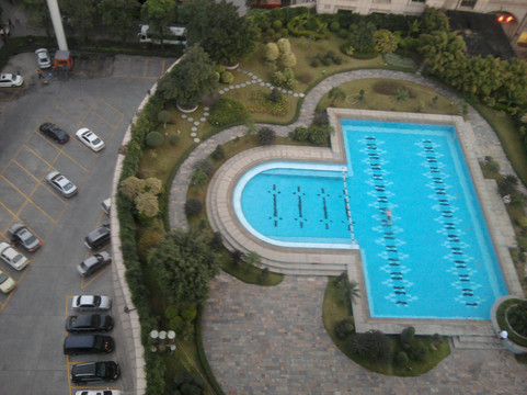 国贸(逸豪)大酒店主图