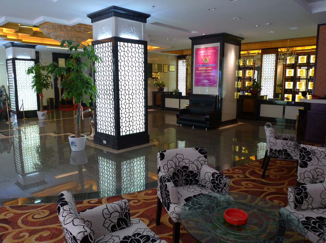 丽江大酒店主图