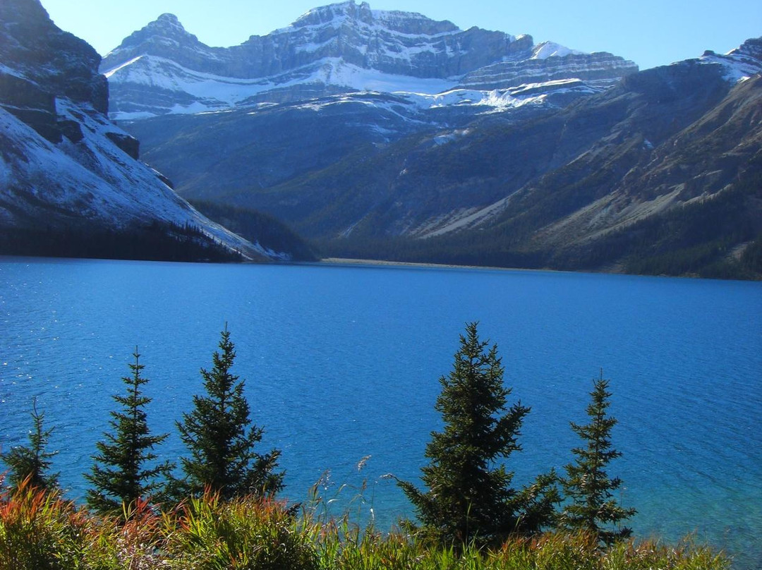 弓湖-班夫国家公园必去景点