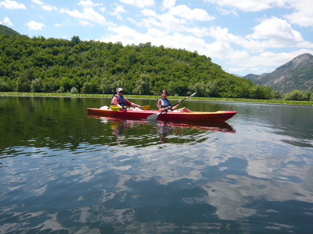 Kayak Montenegro-赫尔采格诺维必去景点
