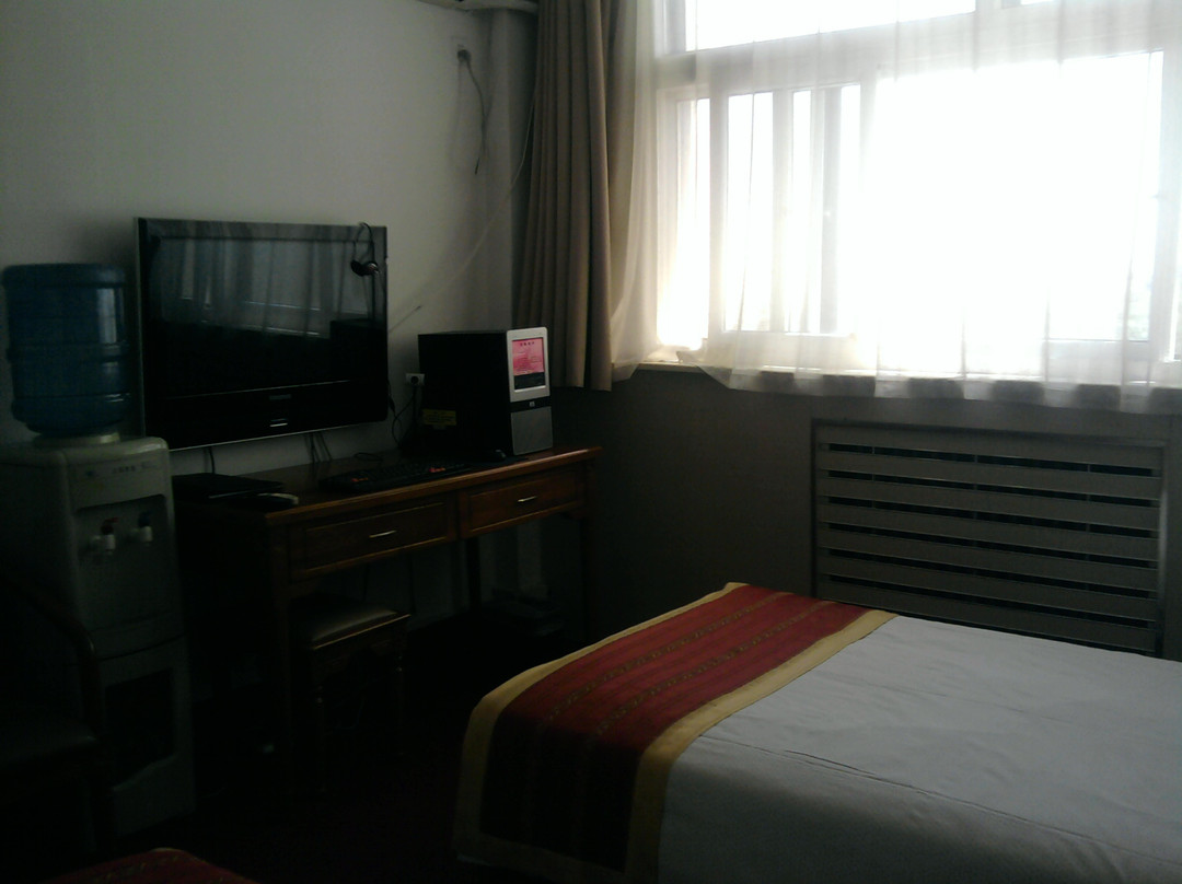 电力大酒店主图