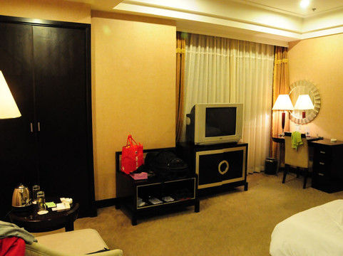 马可波罗商务酒店主图