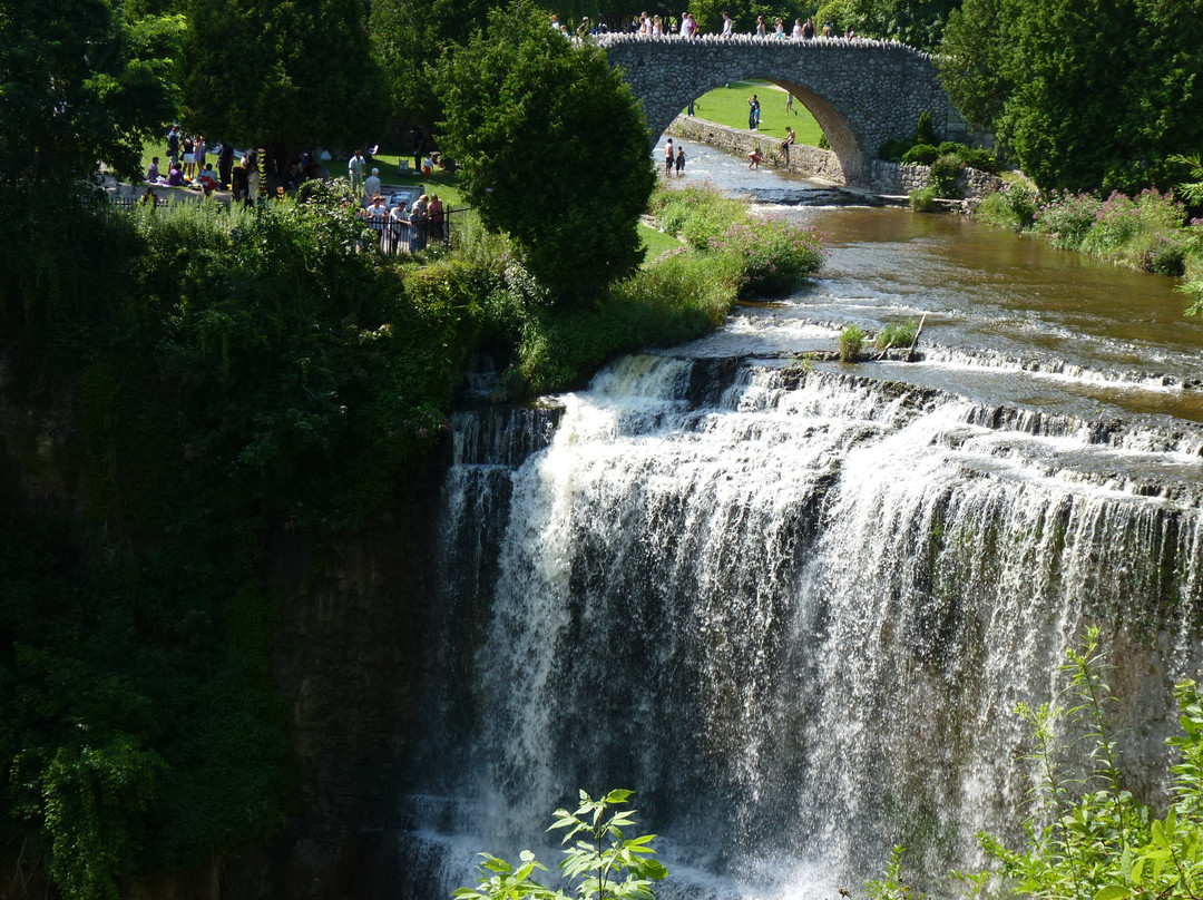 Spencer Gorge Conservation Area-邓达斯必去景点