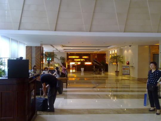 同济君禧大酒店主图