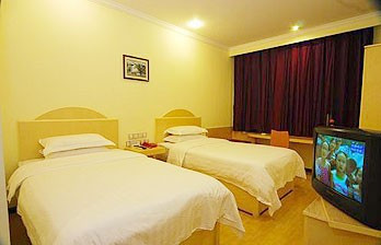 峨眉雄秀海航快捷酒店主图