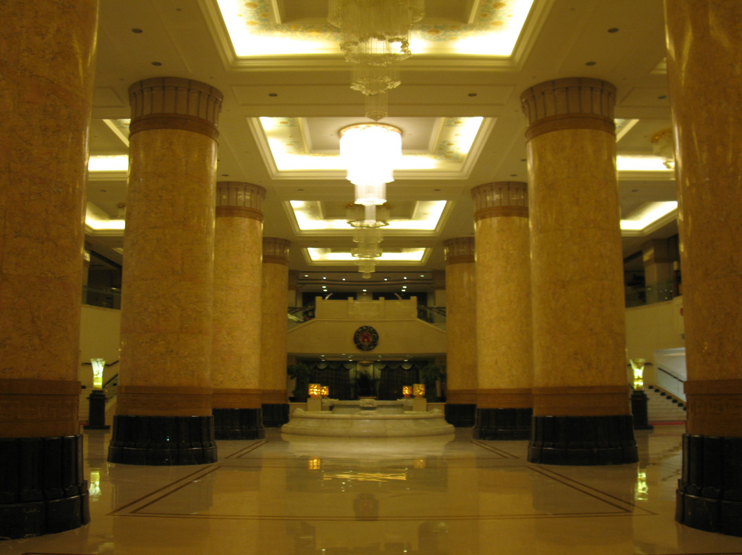 山西丽华大酒店主图