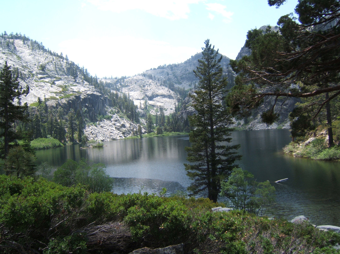 Eagle Lake-太浩湖必去景点