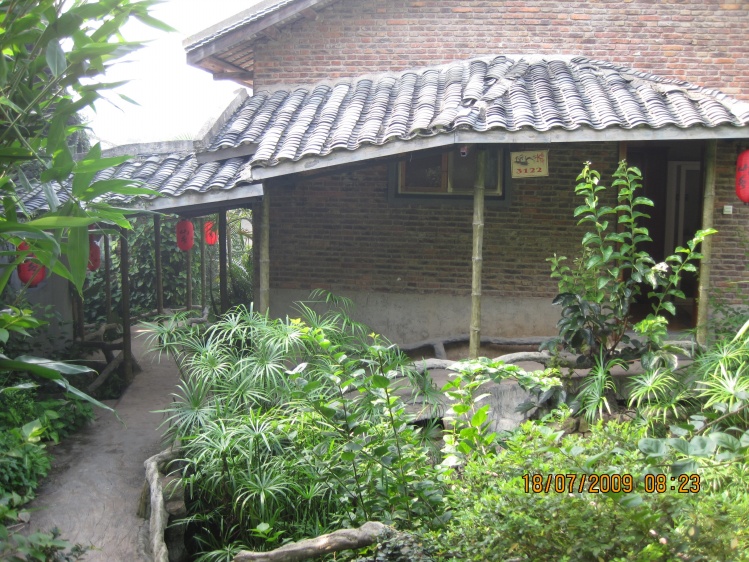 观澜山水田园度假村-客卧