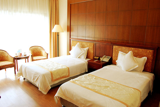 凤山温泉度假村主图