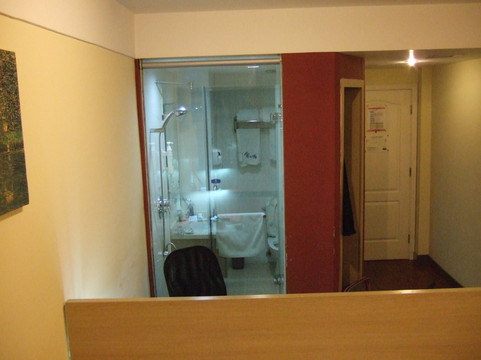 汉庭酒店(苏州三香广场地铁站店)主图