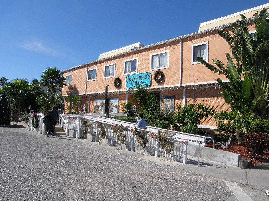 Fishermen's Village-蓬塔戈尔达必去景点