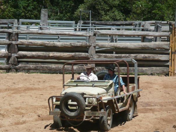 Australian Muster Experience-Mossman必去景点