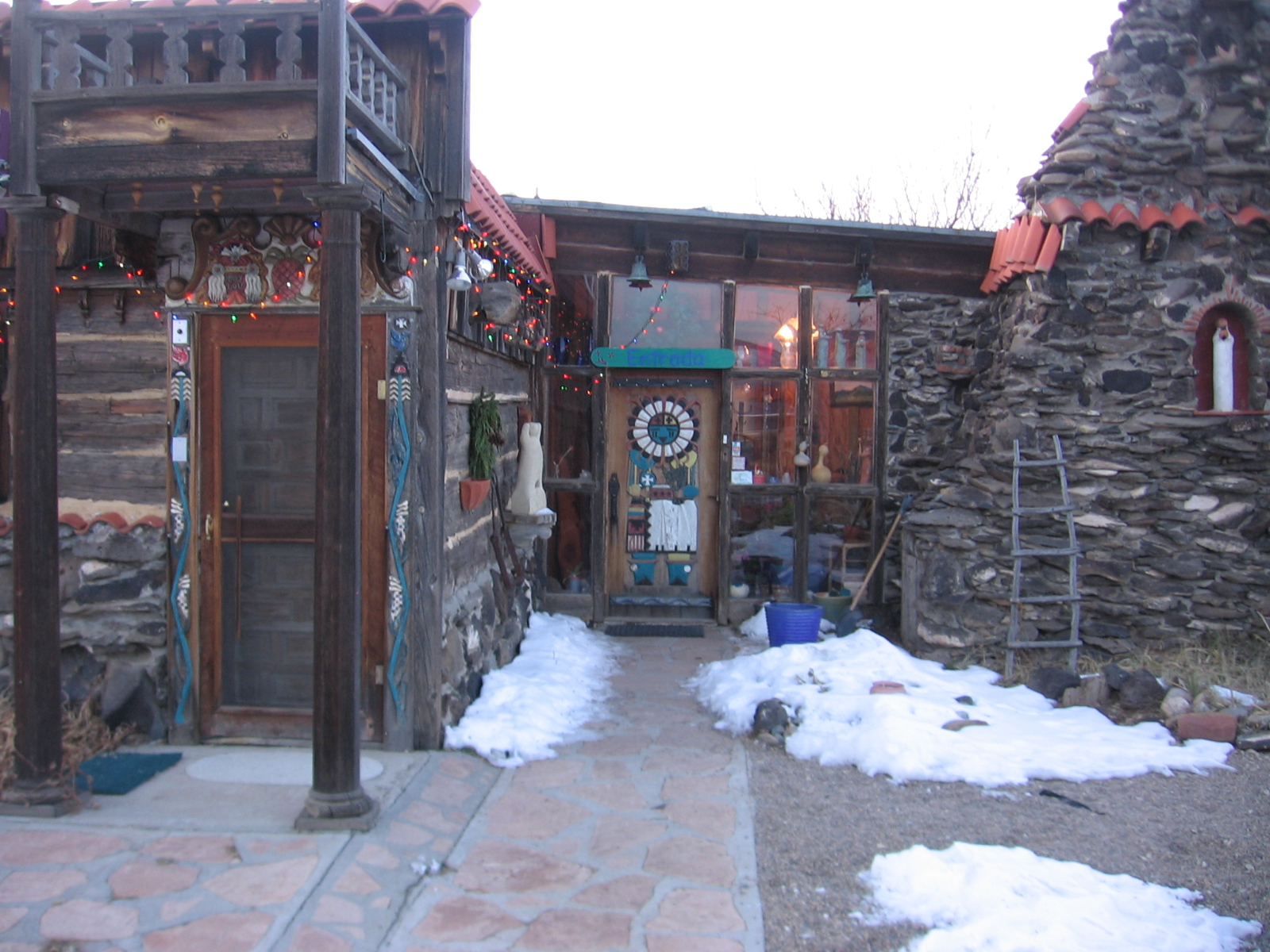 Stewart House B & B-浴室