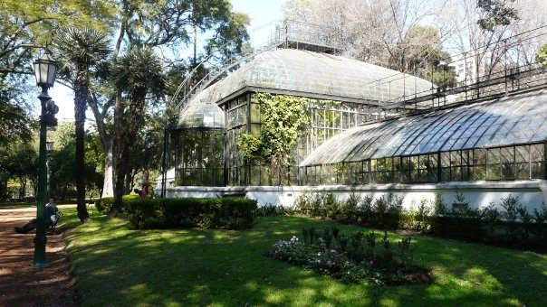 Jardín Botánico Carlos Thays-布宜诺斯艾利斯必去景点