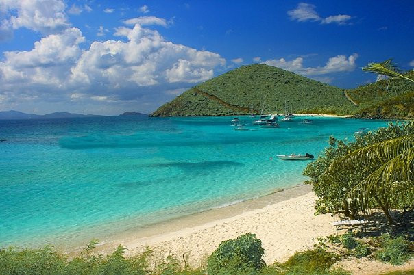 White Bay-Jost Van Dyke必去景点