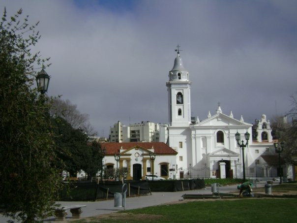 雷科莱塔区-布宜诺斯艾利斯必去景点