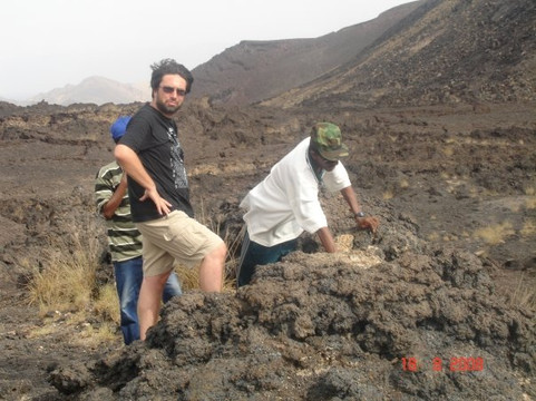 Lake Abbe-Dikhil Region必去景点