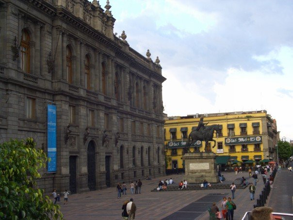 Historic Center (Centro Historico)-墨西哥城必去景点