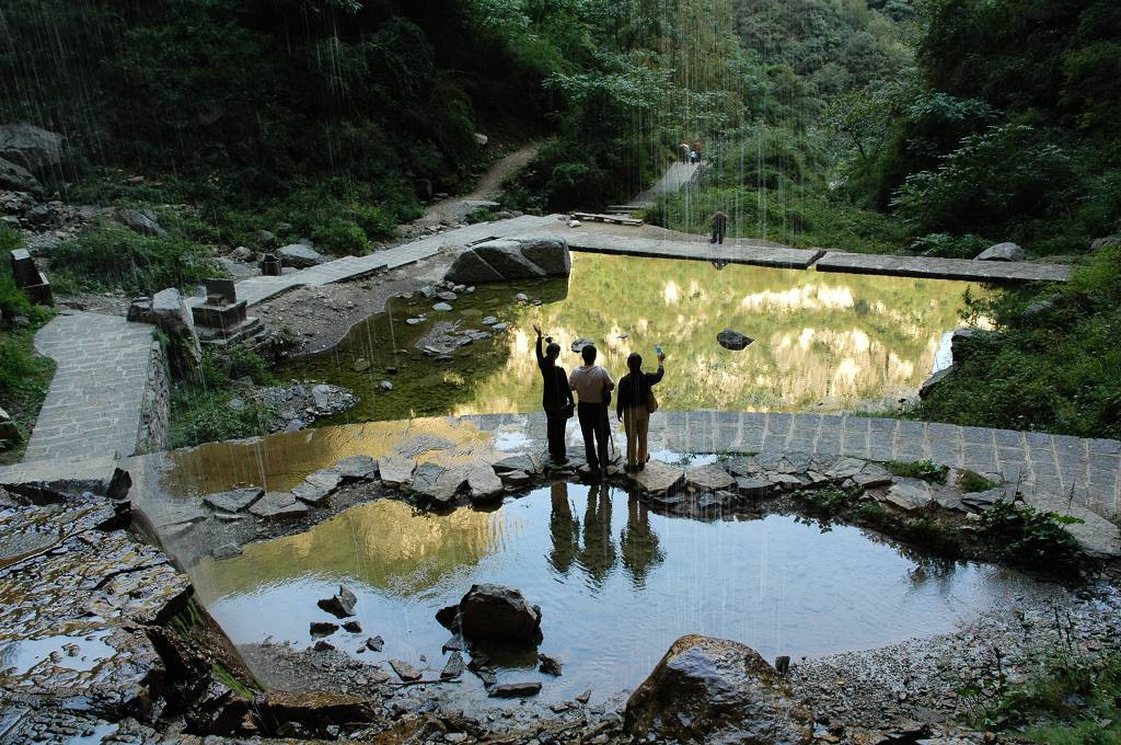 万仙山-辉县市必去景点