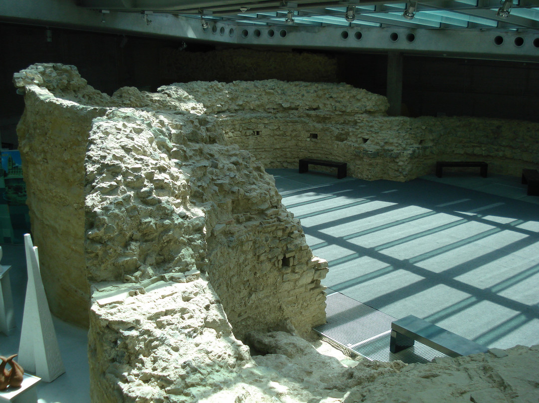 Early Christian Mausoleum-佩奇必去景点