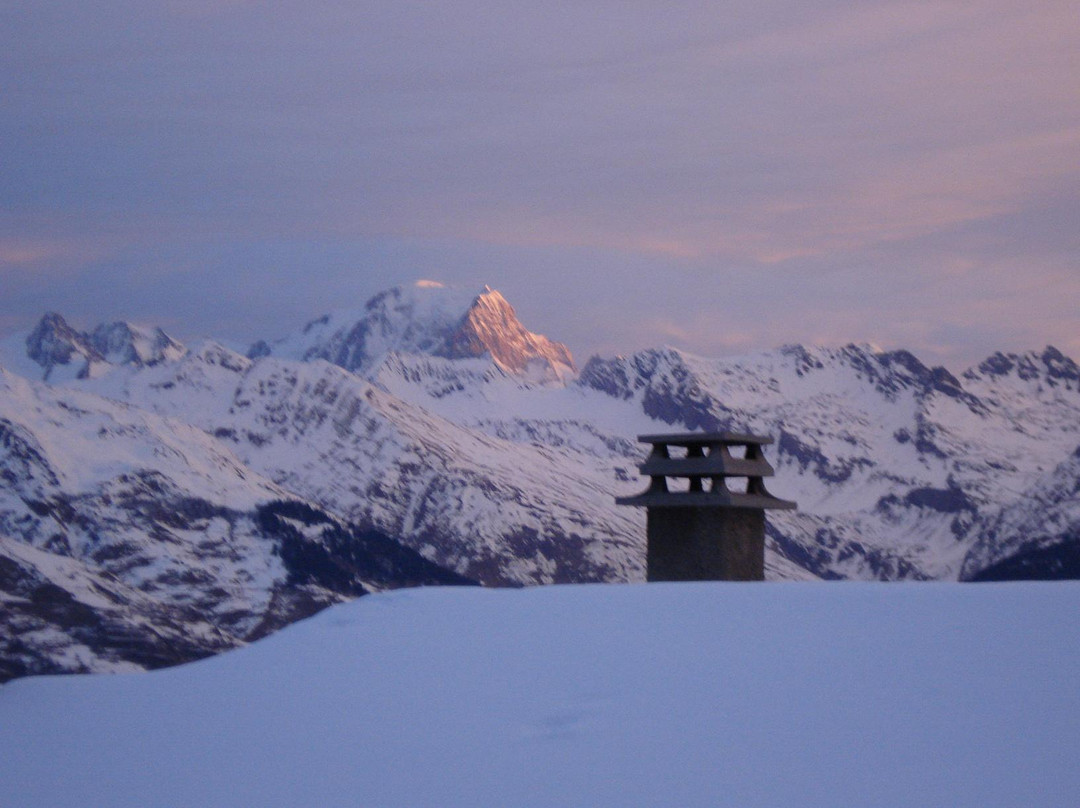 Chalet Ancolies Lodge