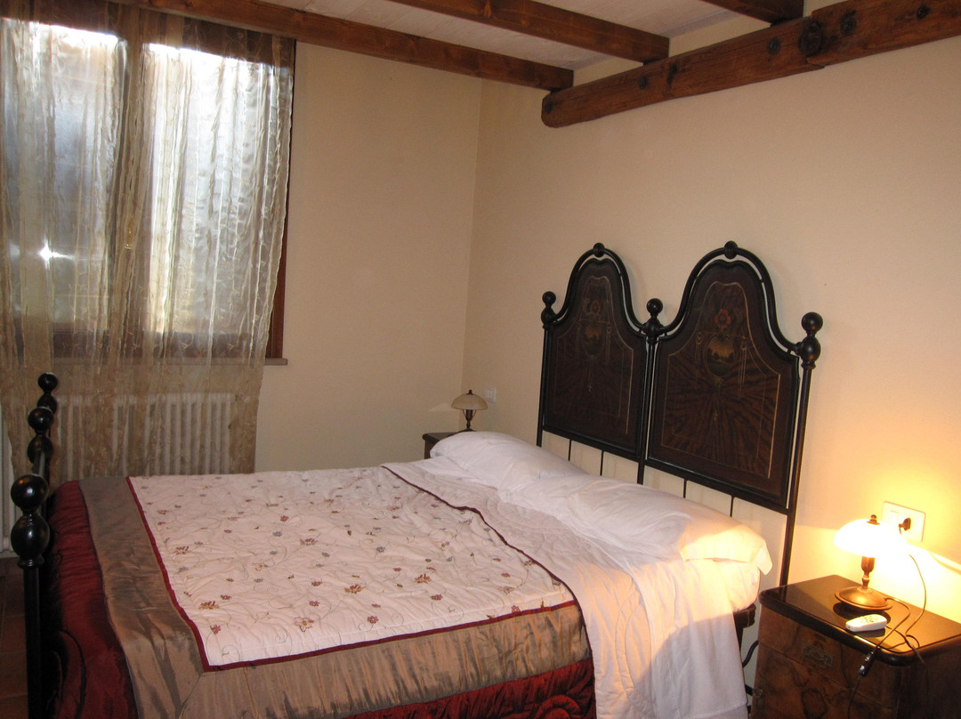 Agriturismo Bosco Del Fracasso