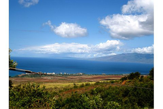 Skyline Hawaii - Haleakala-库拉必去景点