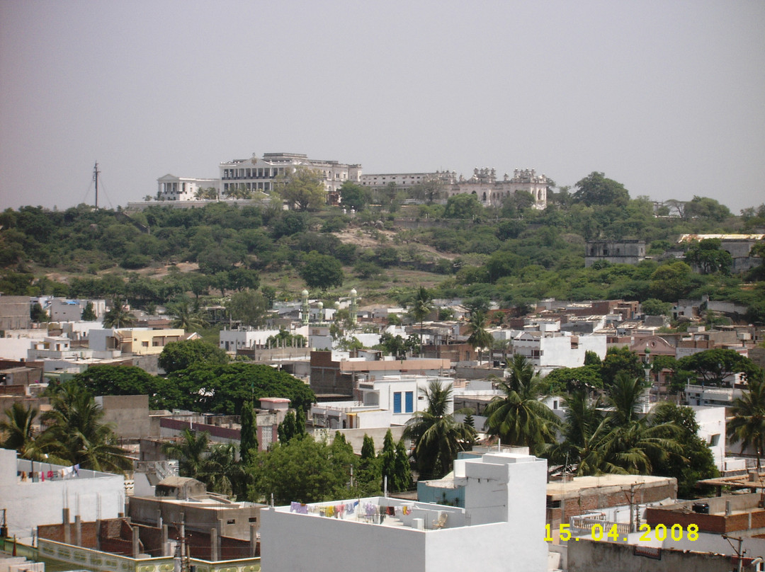 Taj Falaknuma Palace-海德拉巴必去景点