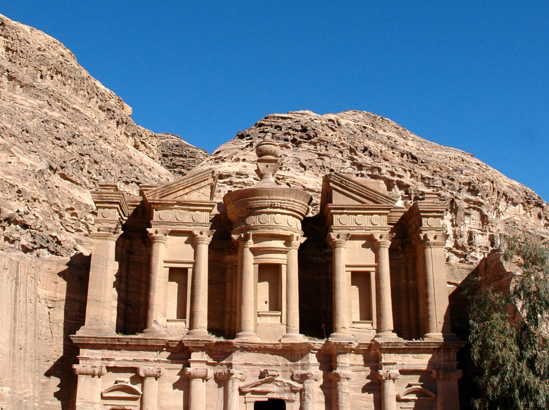 佩特拉世界文化遗产-佩特拉必去景点