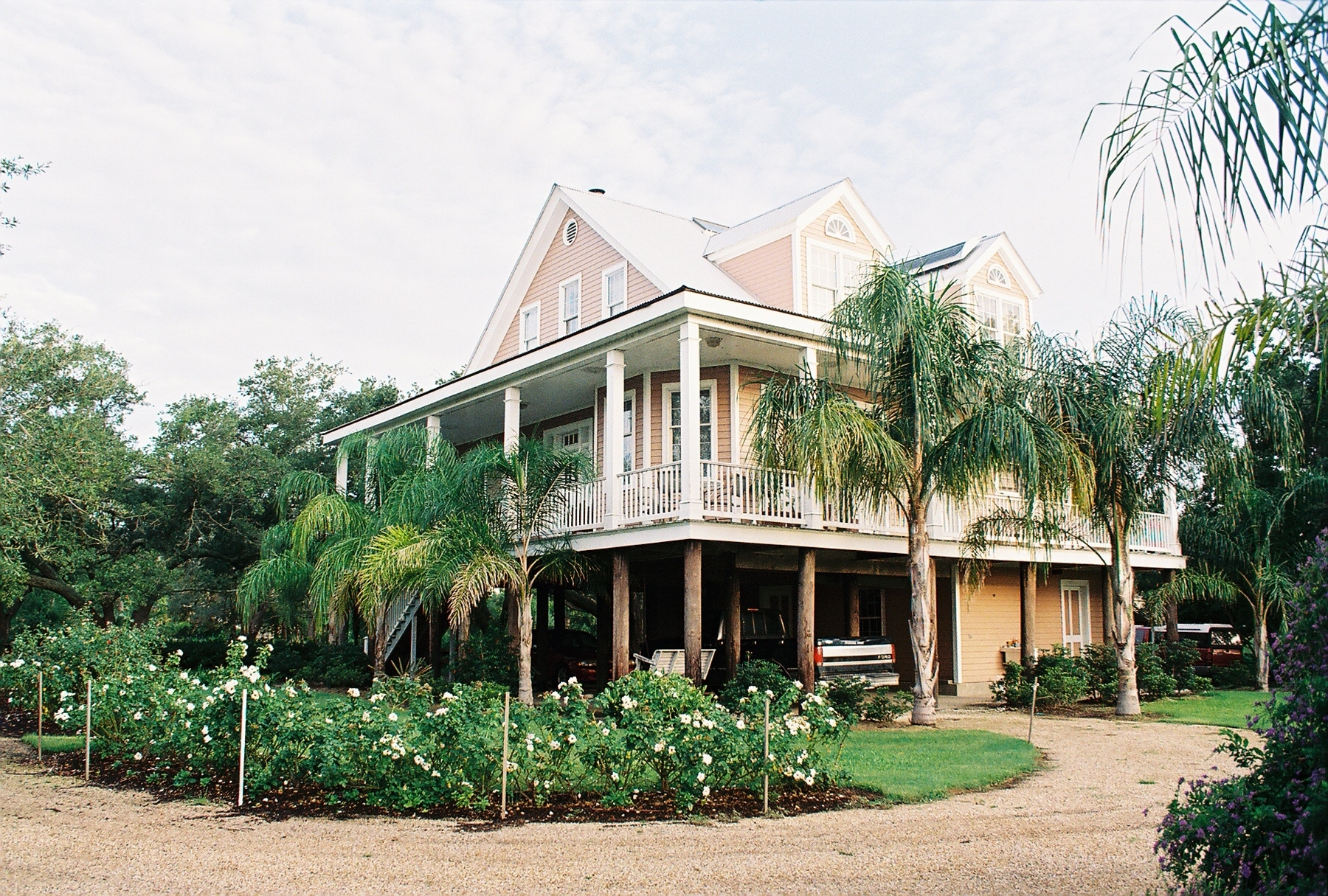 Victoria Inn and Gardens-客卧