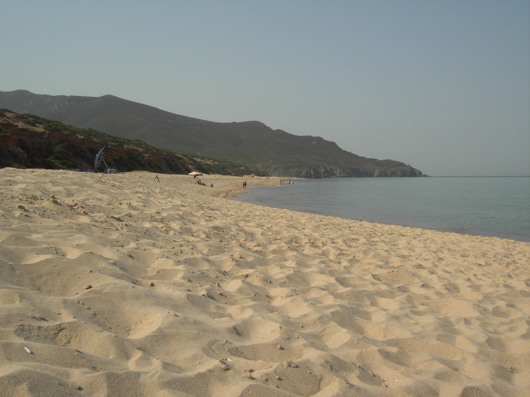 Costa Verde-Marina di Arbus必去景点